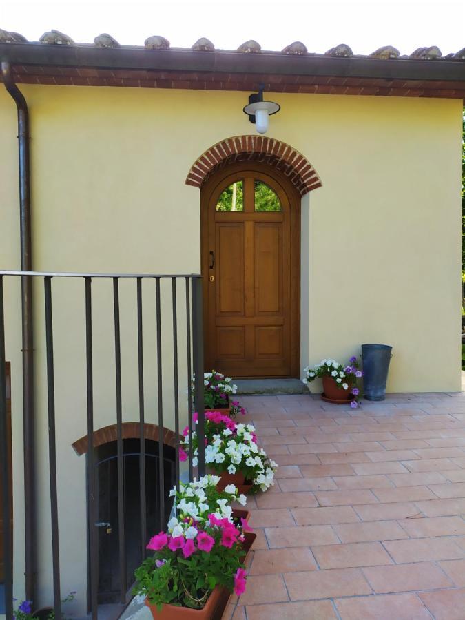 Il Mulino Di Celle Villa Pistoia Exteriör bild