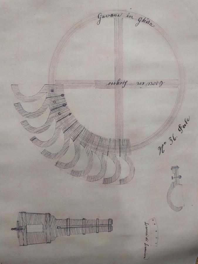 Il Mulino Di Celle Villa Pistoia Exteriör bild