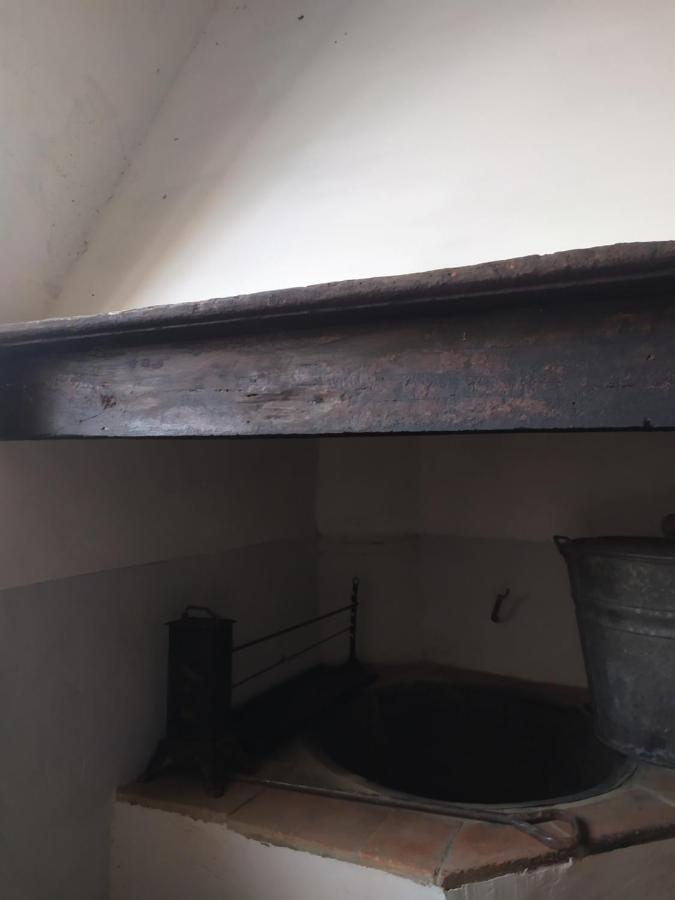 Il Mulino Di Celle Villa Pistoia Exteriör bild