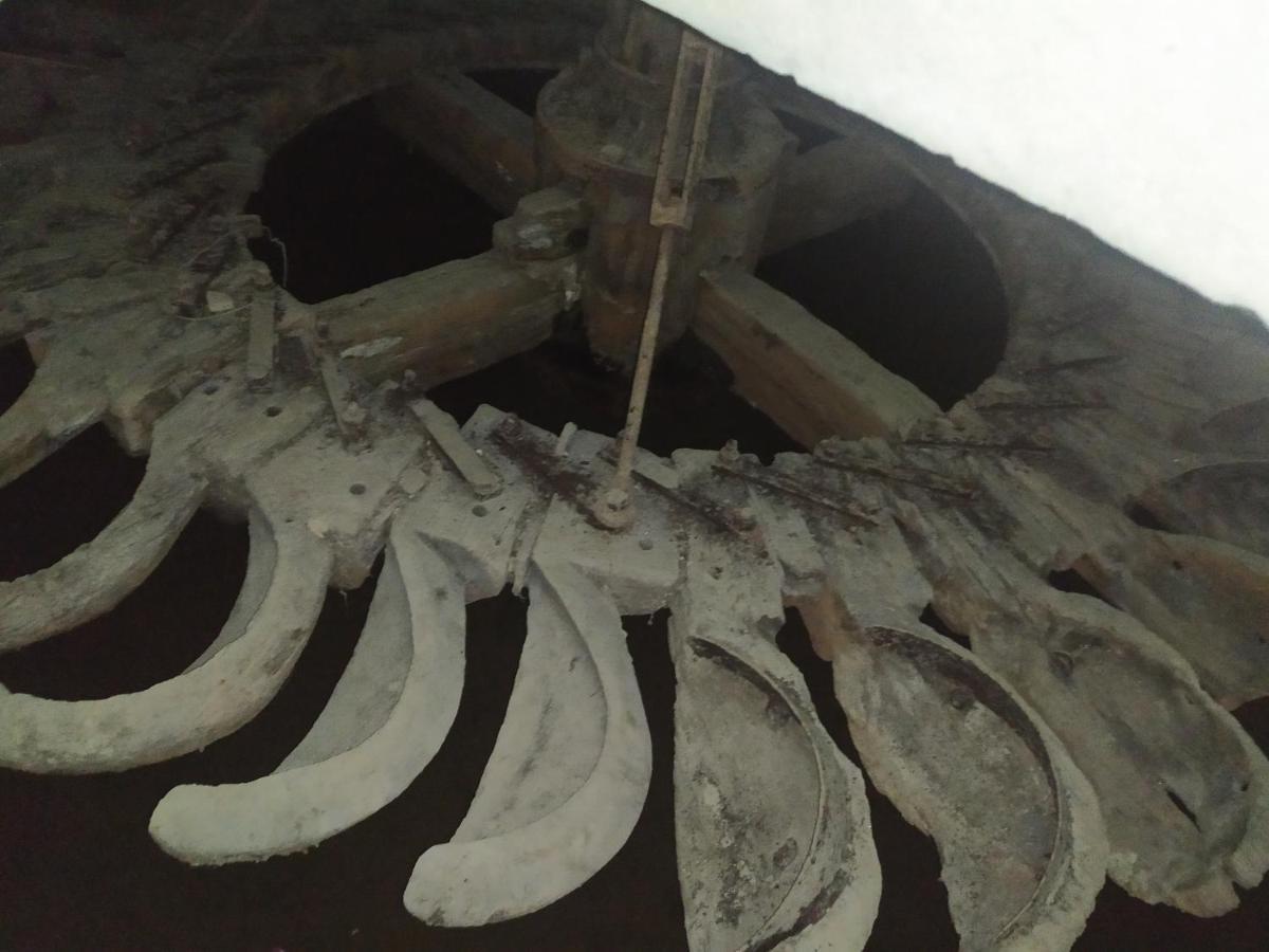 Il Mulino Di Celle Villa Pistoia Exteriör bild