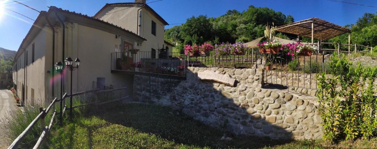 Il Mulino Di Celle Villa Pistoia Exteriör bild