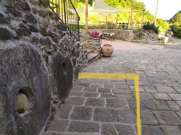 Il Mulino Di Celle Villa Pistoia Exteriör bild