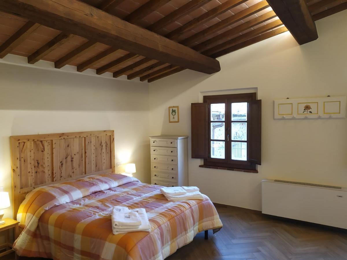 Il Mulino Di Celle Villa Pistoia Exteriör bild