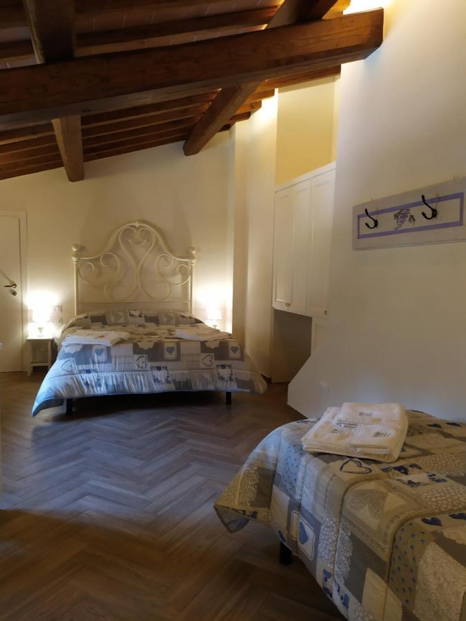 Il Mulino Di Celle Villa Pistoia Exteriör bild