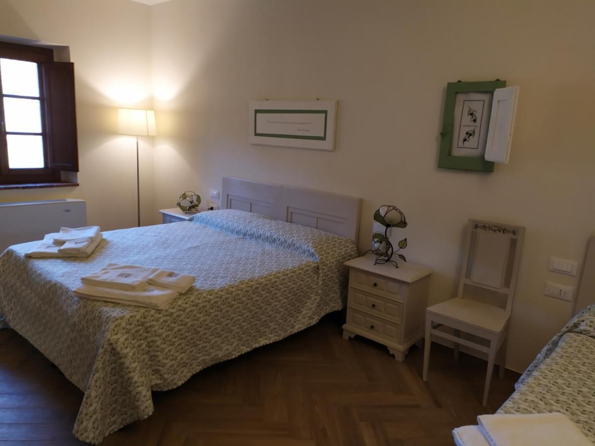 Il Mulino Di Celle Villa Pistoia Exteriör bild