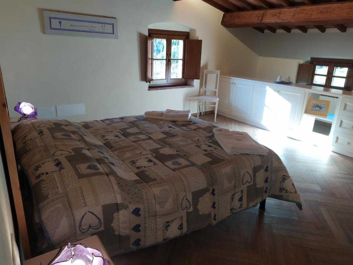 Il Mulino Di Celle Villa Pistoia Exteriör bild